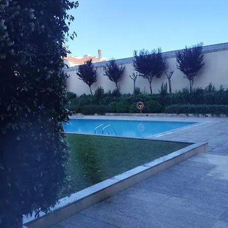 Prelada Com Piscina Apartamento